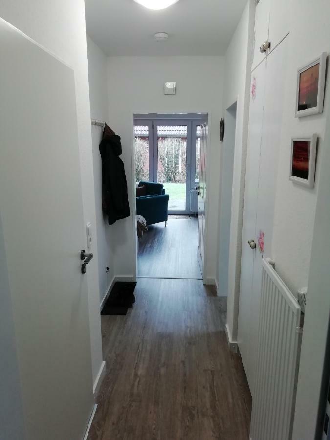 Leichte Brise Apartamento Greetsiel Exterior foto