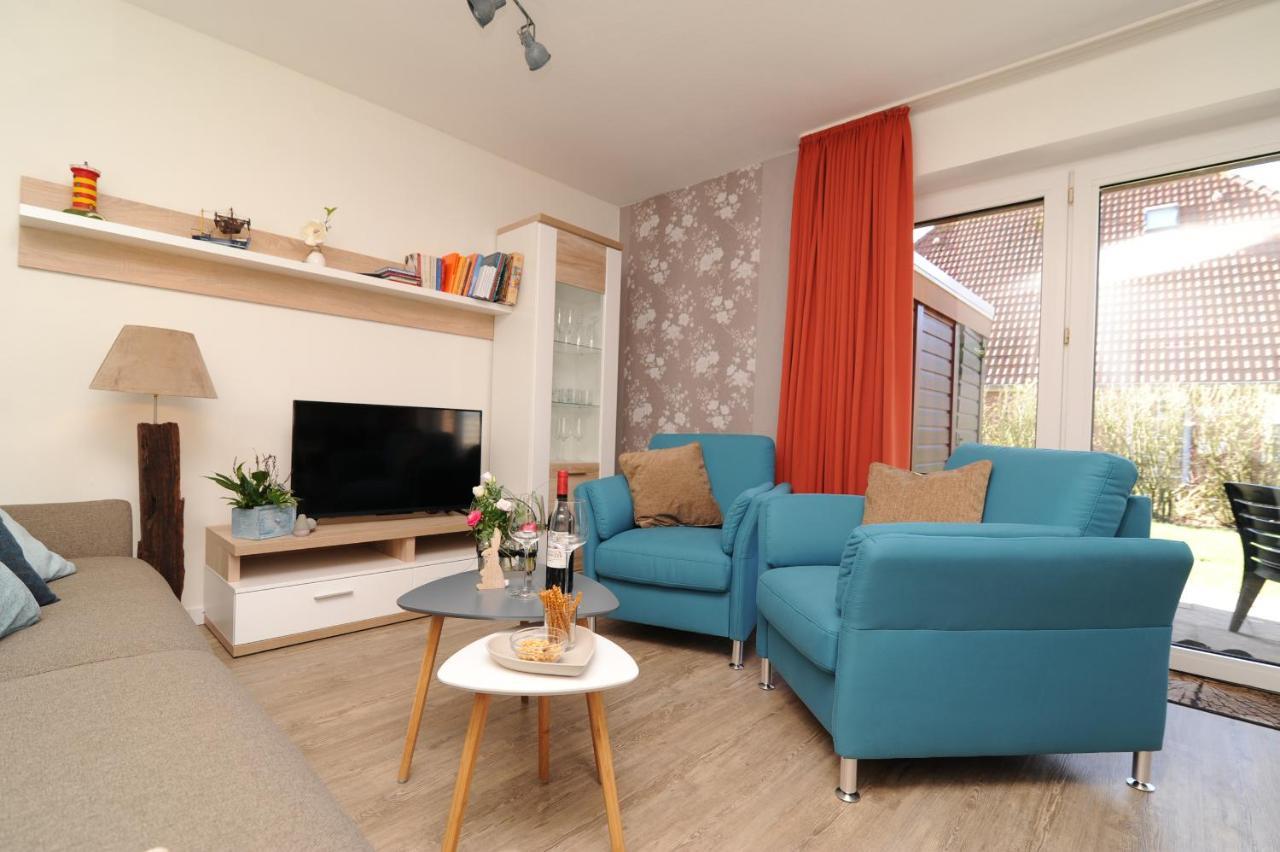 Leichte Brise Apartamento Greetsiel Exterior foto